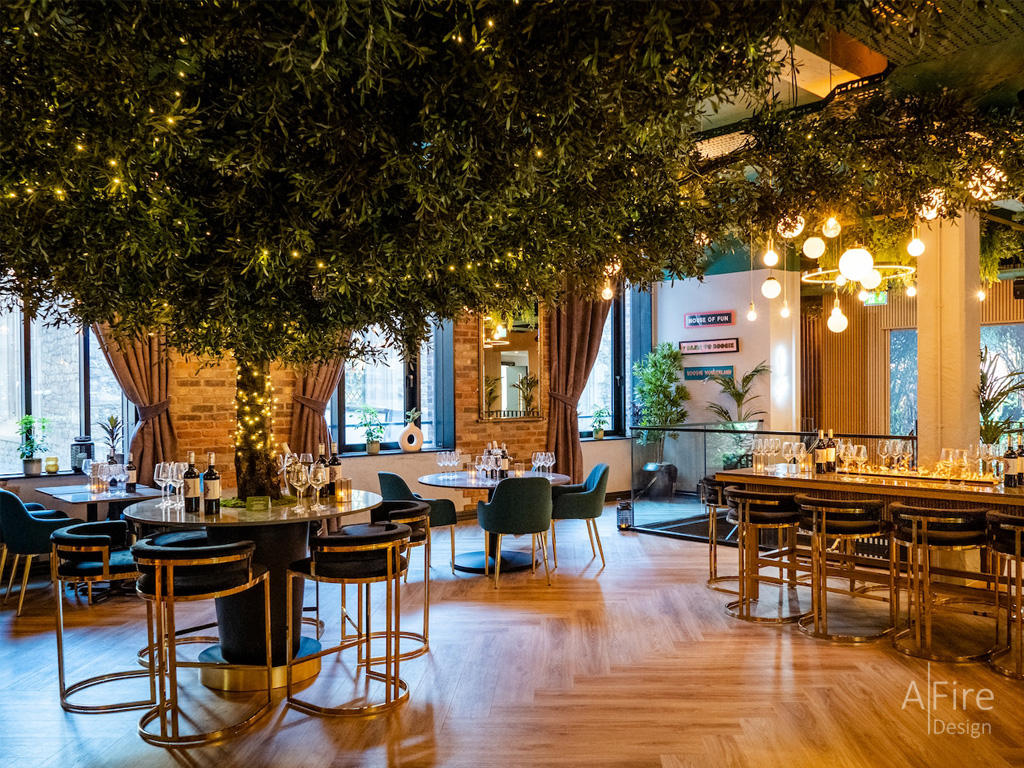 英国Oche The Strand 酒吧|约上三两好友一起围炉饮酒-图3