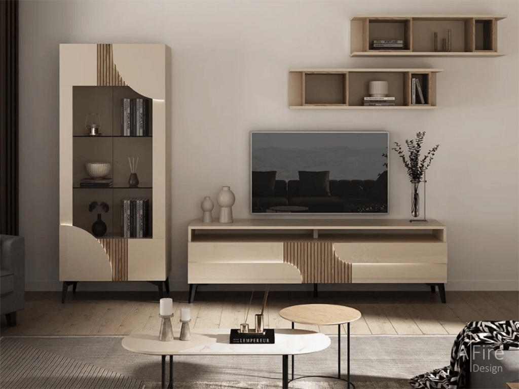 AFIRE壁炉案例︱拥抱独特与个性的法国Meubles Bernardot家居餐厅-图2