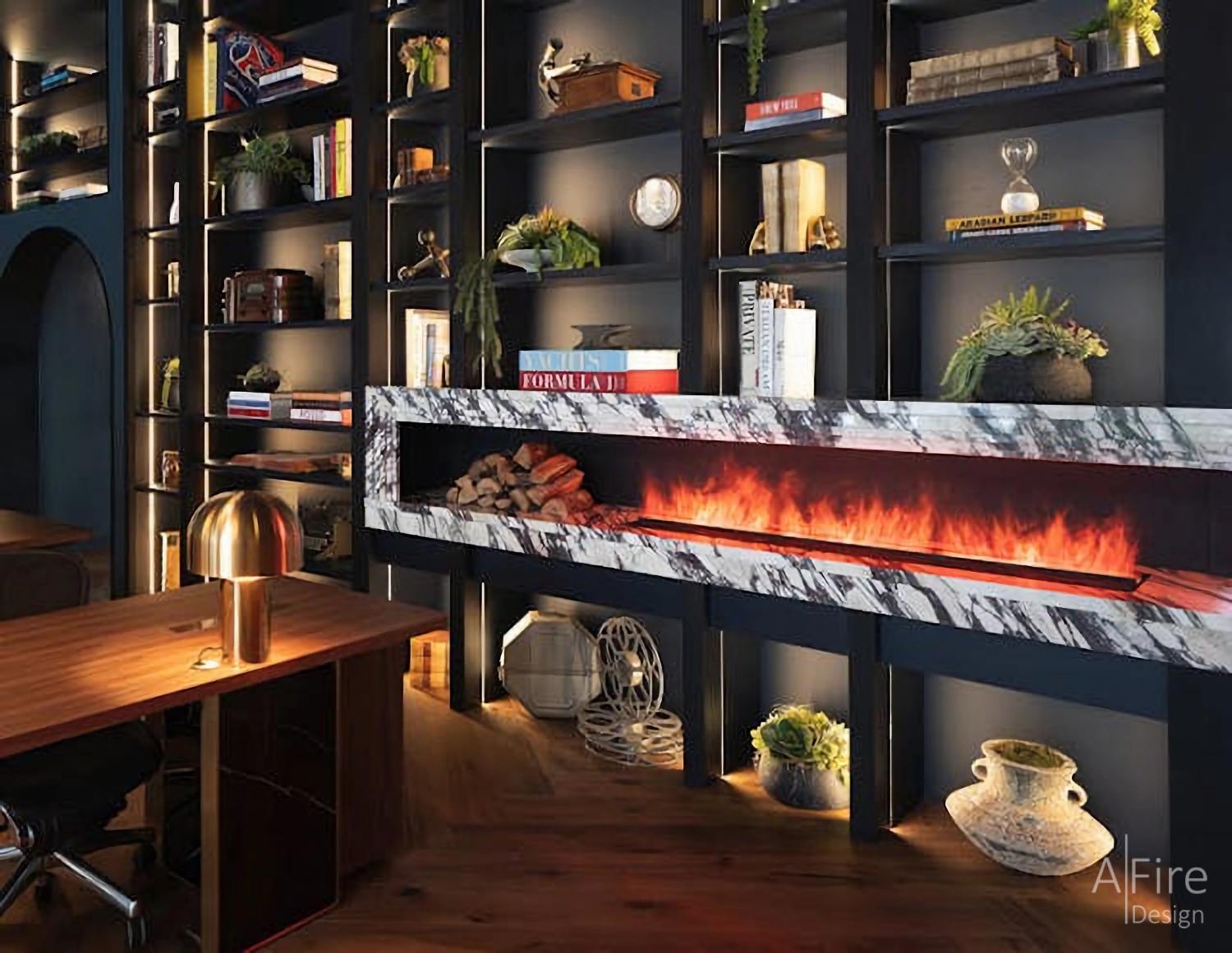 AFire“绿色壁炉”︱推动可持续发展战略的实践