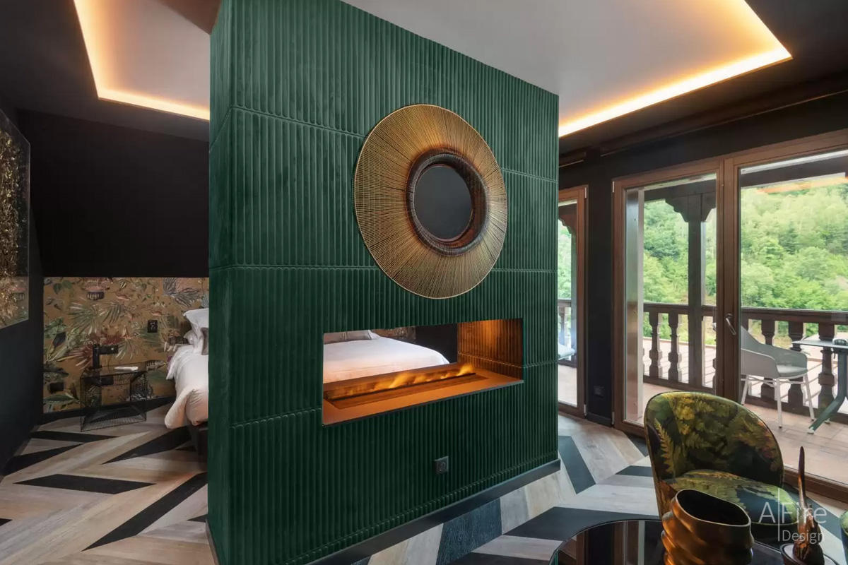 案例丨法国 La Cheneaudière 酒店-图1