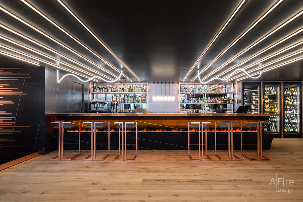 案例丨意大利 Hotel Chalet Al Foss 酒店-图4