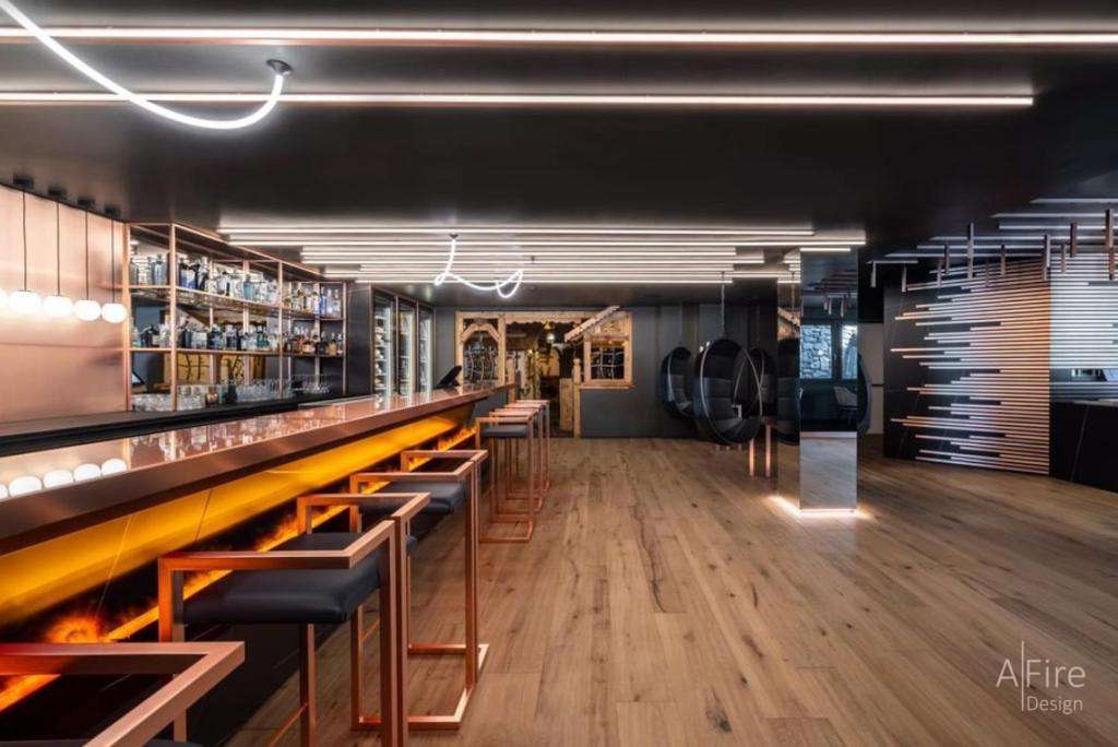 案例丨意大利 Hotel Chalet Al Foss 酒店-图3