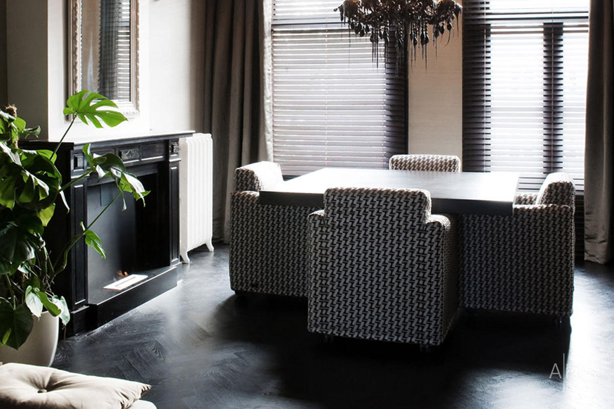 案例丨荷兰 Choc Studio Interieur 室内设计-图1