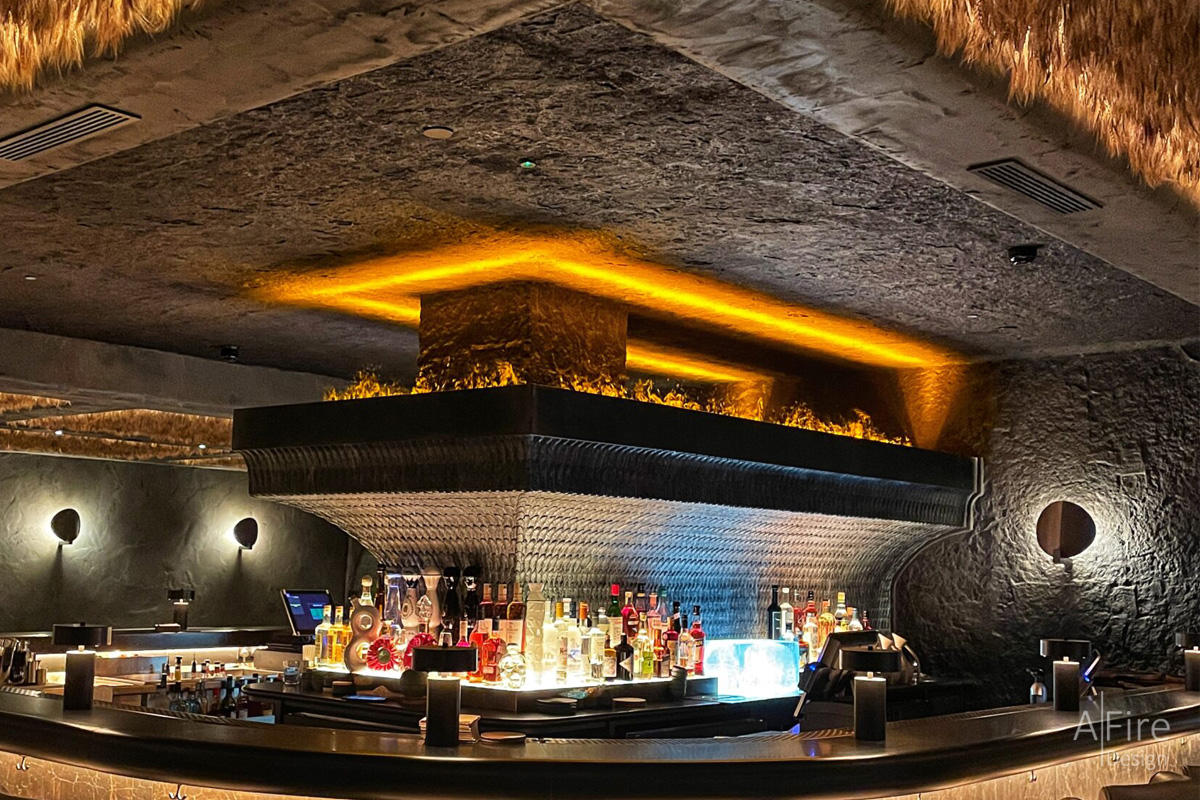 案例丨英国 Tattu-Fenix 餐厅-图2