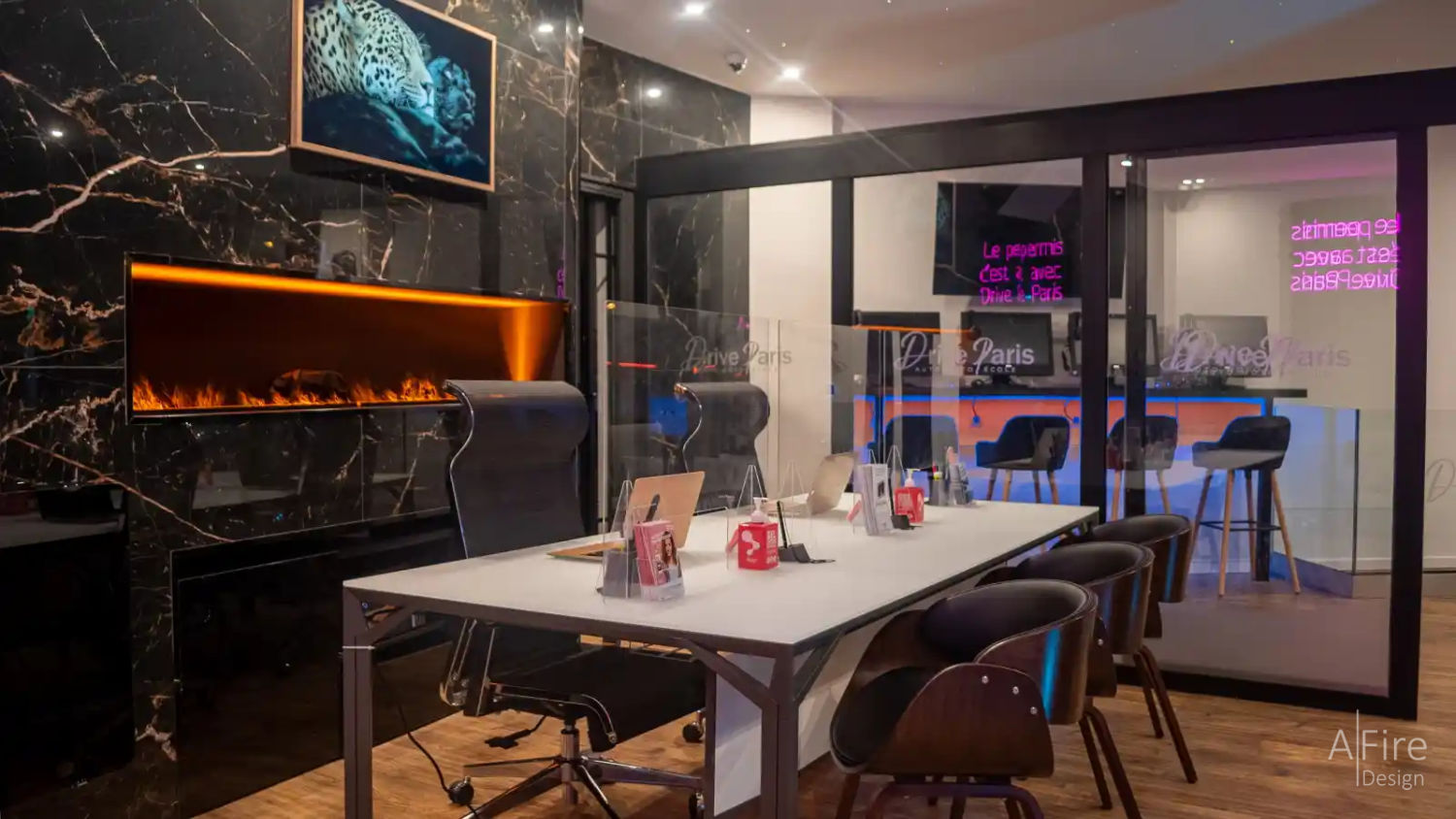 案例丨法国 Drive Paris 13 驾校-图2