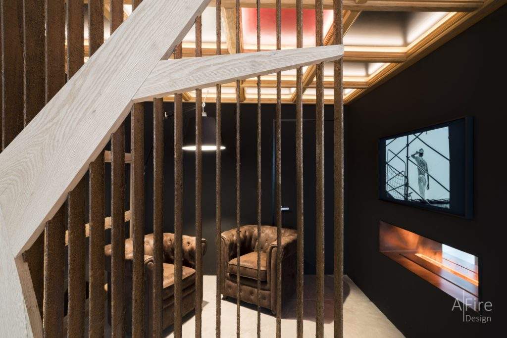 案例丨意大利 Edileco 陈列室-图2