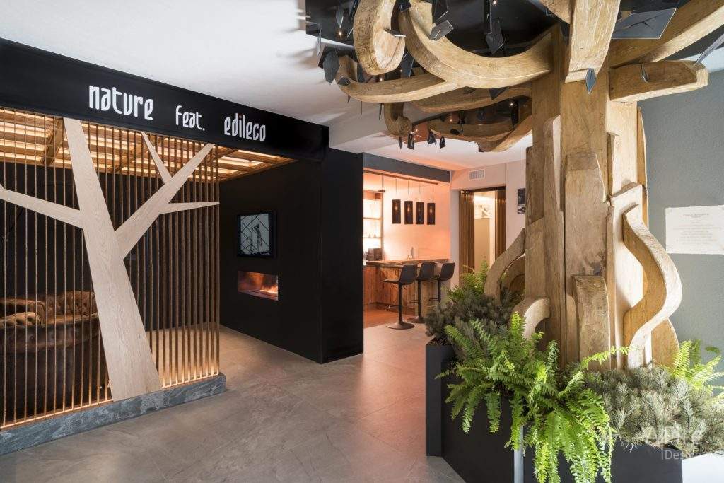 案例丨意大利 Edileco 陈列室