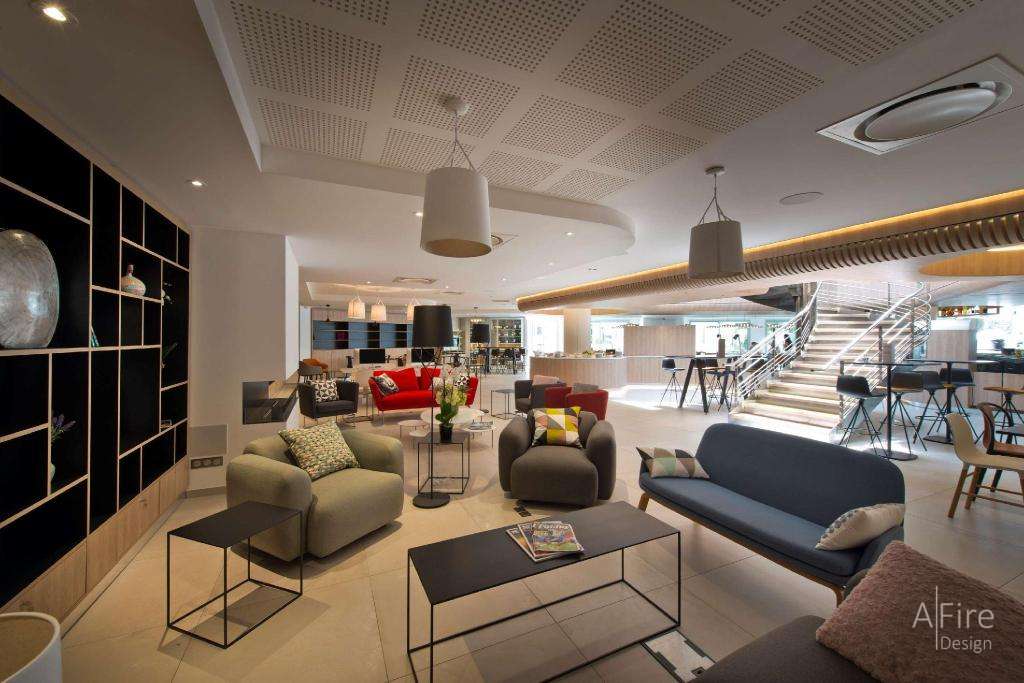 案例丨法国 Golden Tulip Sophia 酒店-图2