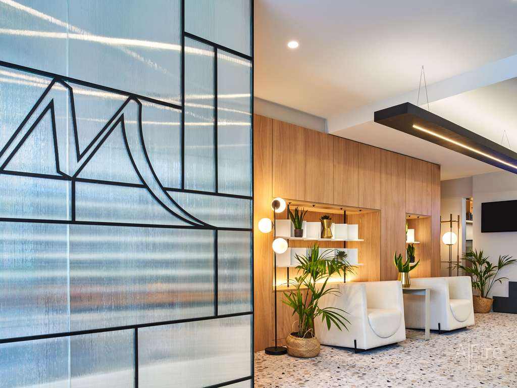 案例丨法国 Hôtel Mercure Paris 15 Porte de Versailles 酒店-图2