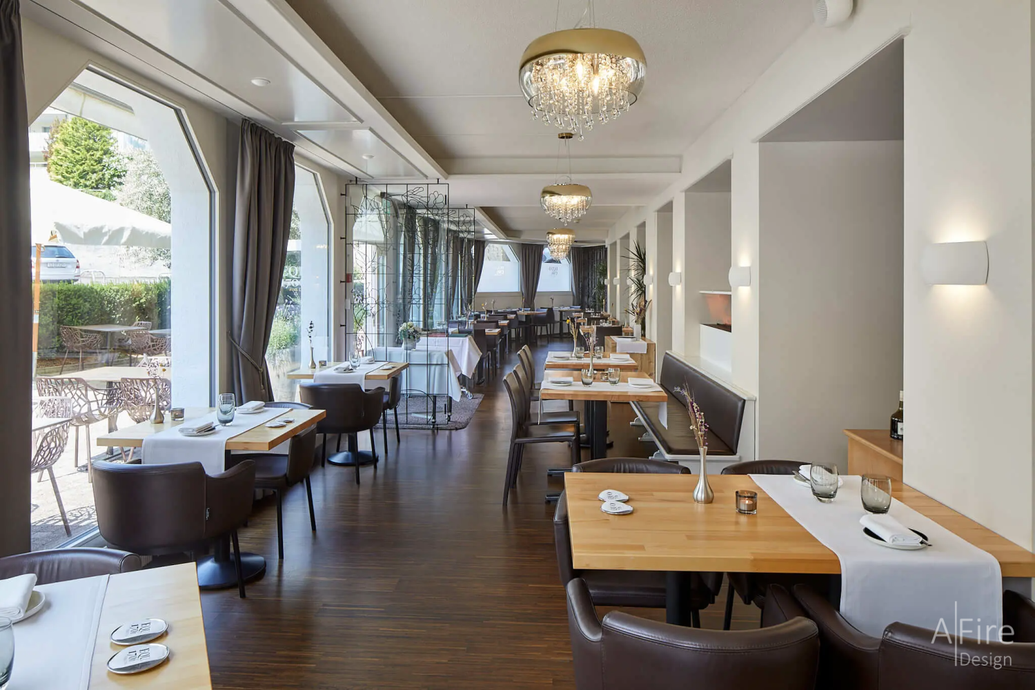 案例丨瑞士 Hotel Rössli Gourmet & Spa 温泉酒店-图1