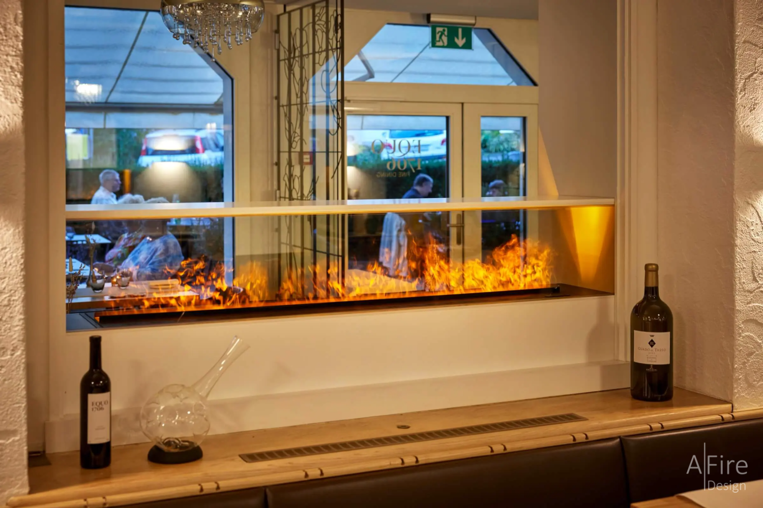 案例丨瑞士 Hotel Rössli Gourmet & Spa 温泉酒店-图2