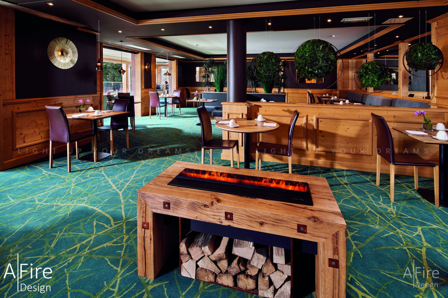 案例丨法国 Hôtel Domaine du Moulin 酒店-图2