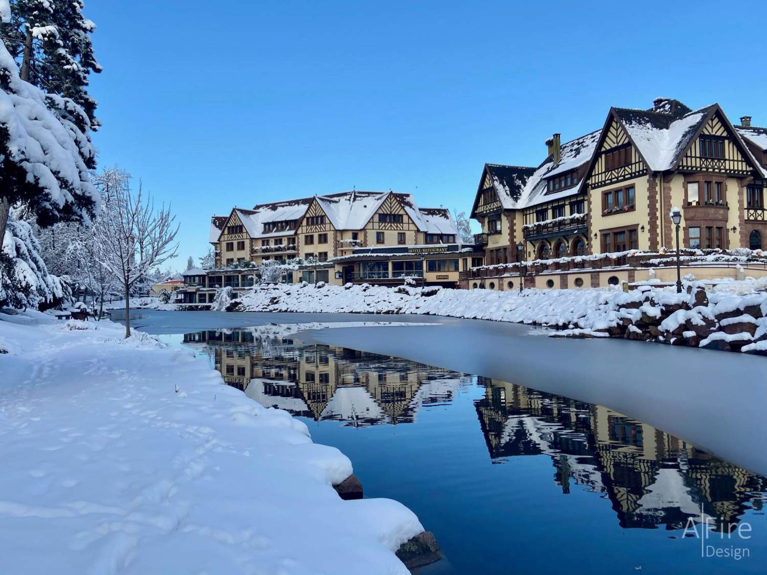 案例丨法国 Hôtel Domaine du Moulin 酒店-图5