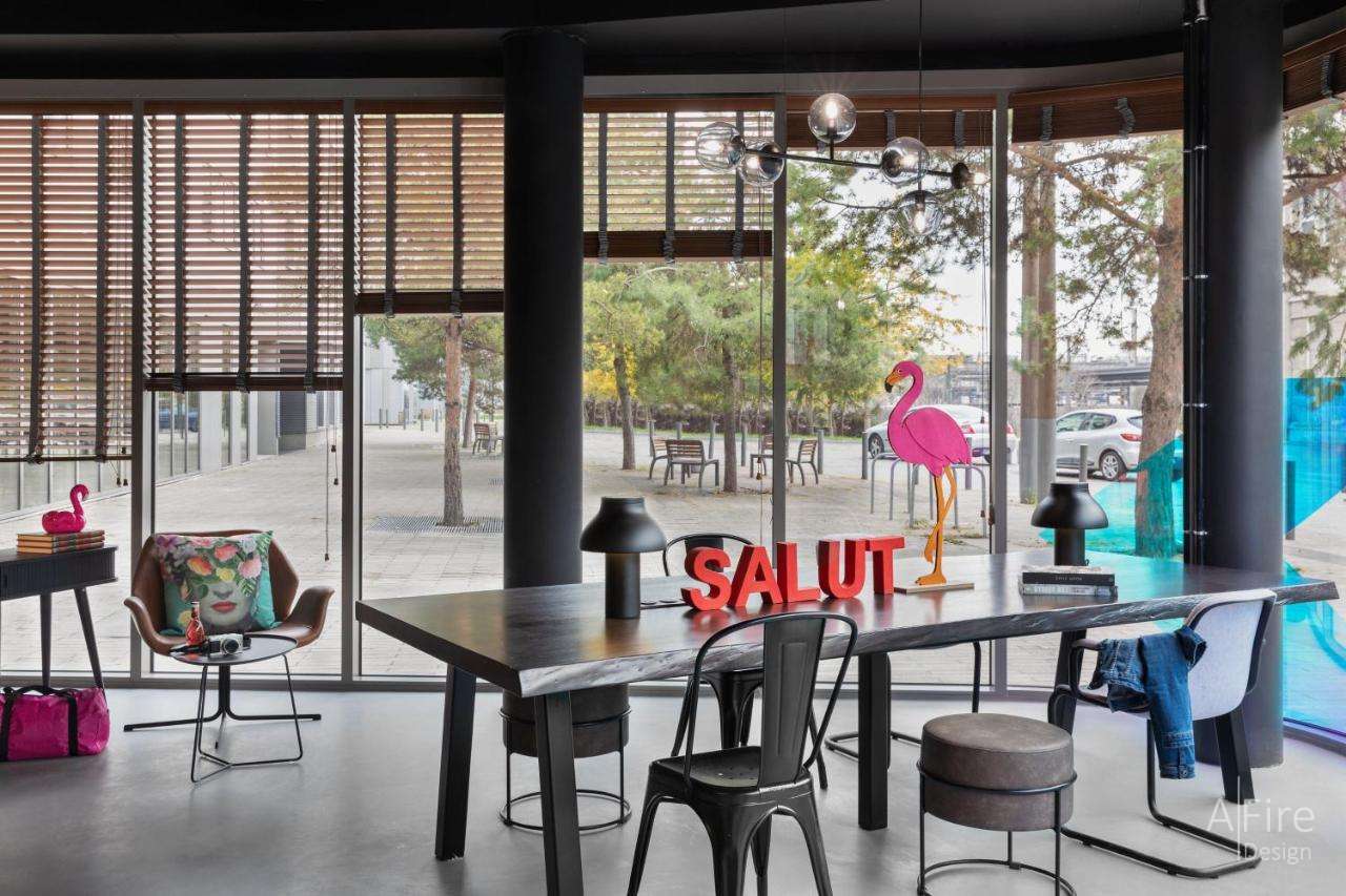 案例丨法国 MOXY AMIENS 酒店-图5