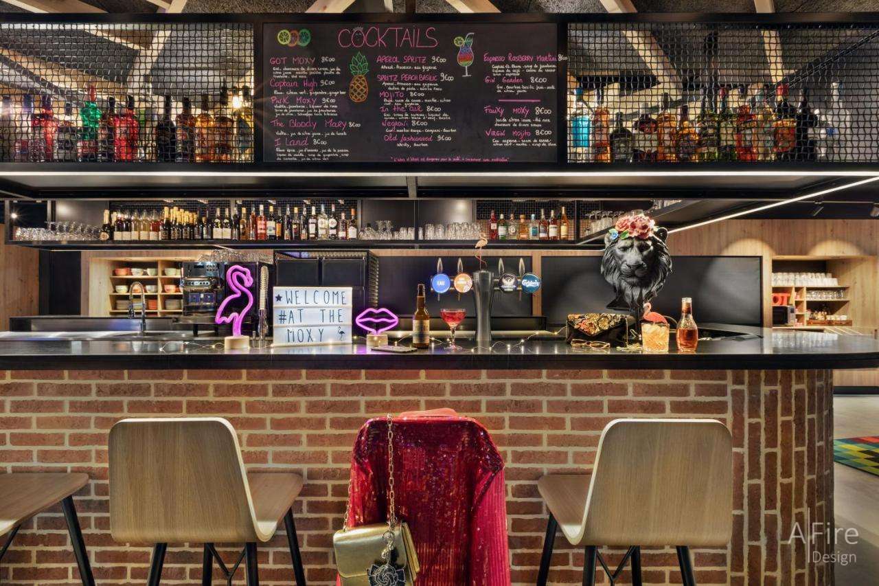 案例丨法国 MOXY AMIENS 酒店-图6