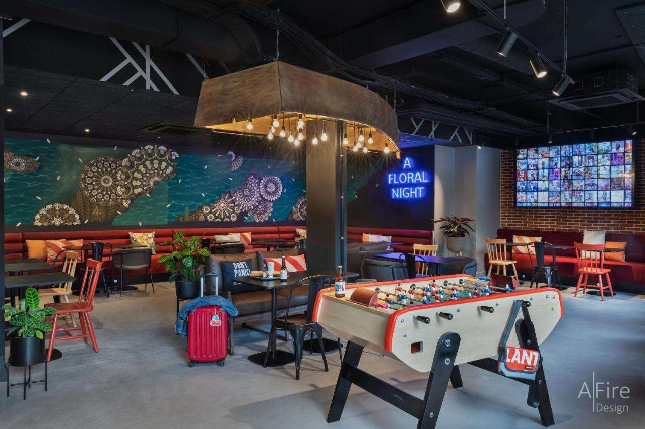 案例丨法国 MOXY AMIENS 酒店-图2