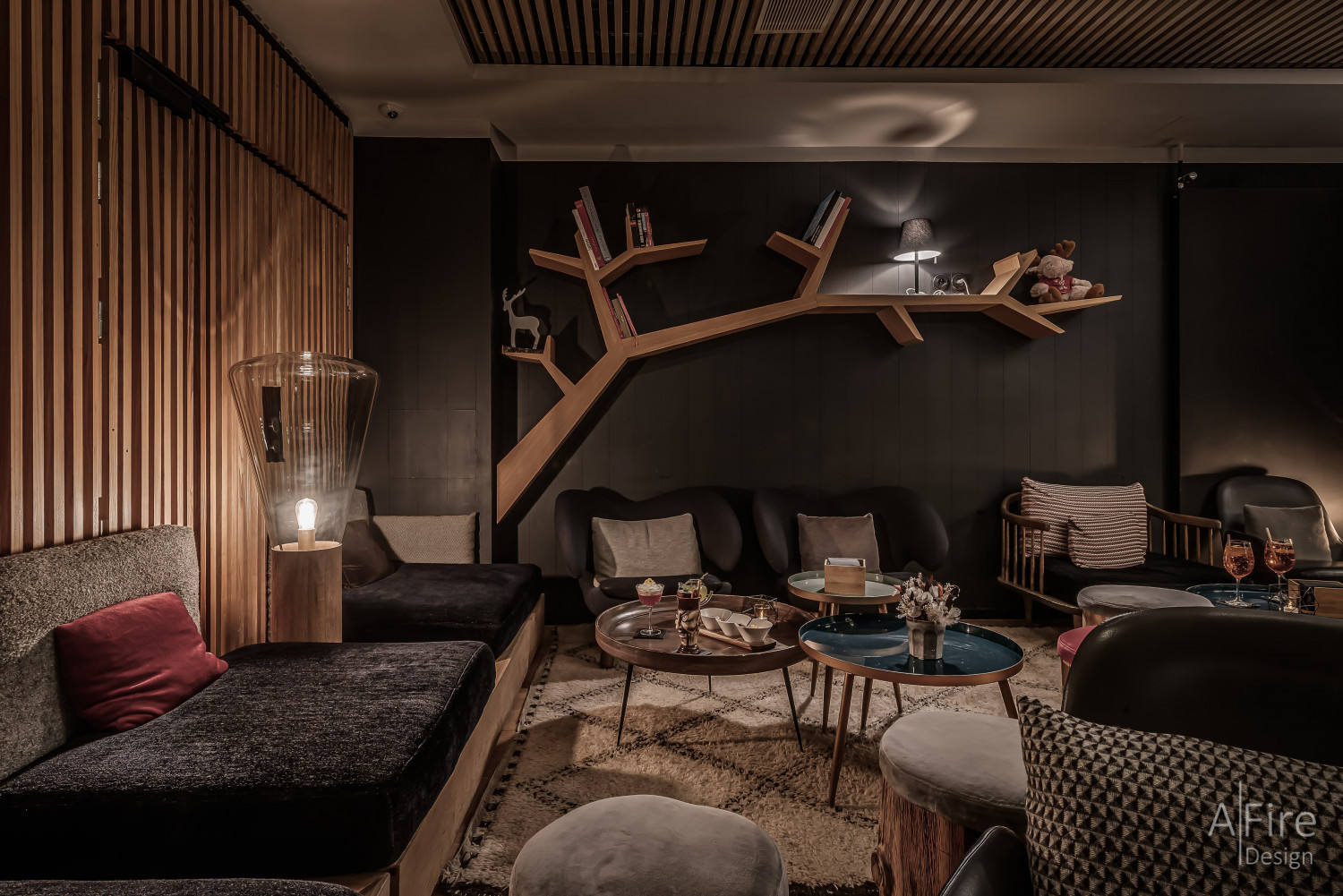 案例丨法国 Hôtel LE YULE 酒店-图3