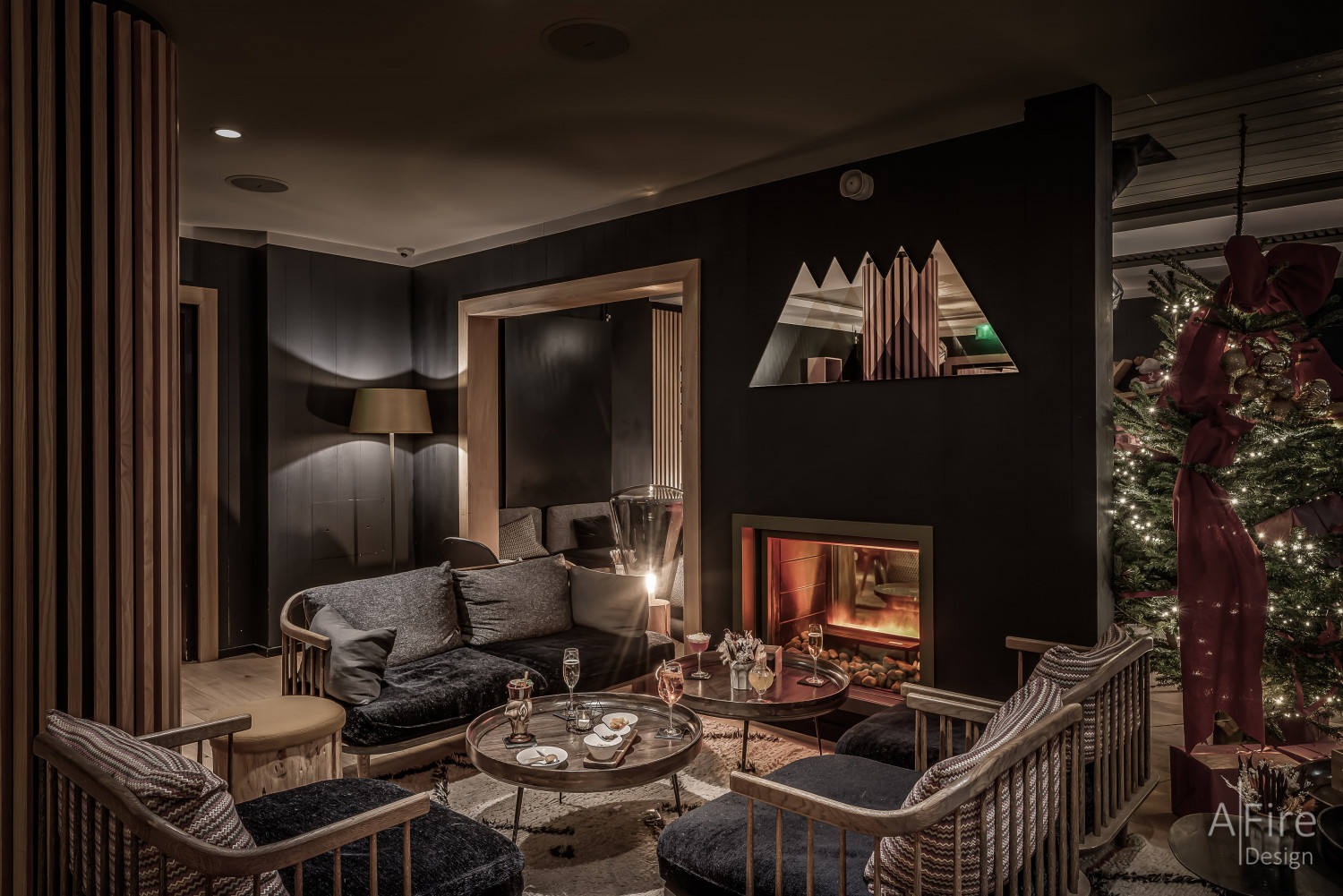 案例丨法国 Hôtel LE YULE 酒店-图2