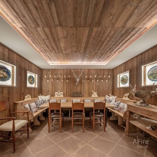 案例丨法国 Auberge Saint Walfrid 酒店-图5