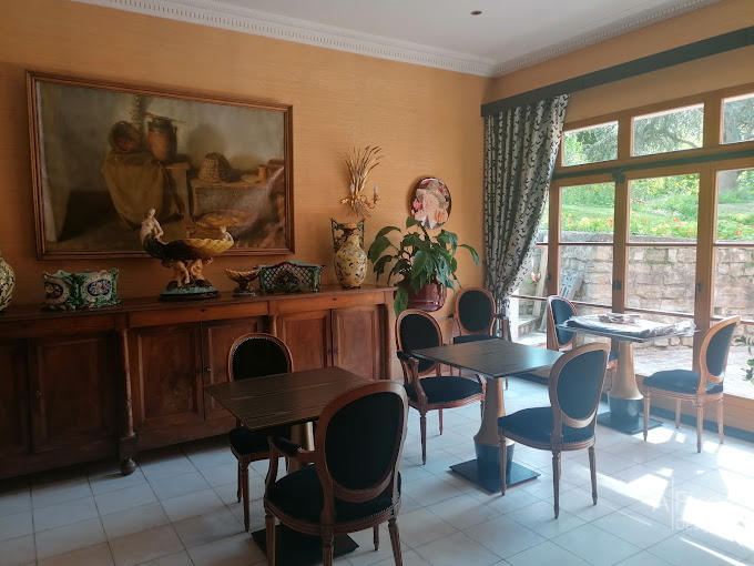 案例丨法国 Auberge Saint Walfrid 酒店-图6