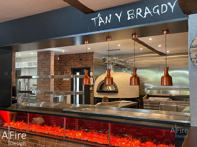 案例丨英国Y Bryn a’r Bragdy餐厅和酿酒厂-图5