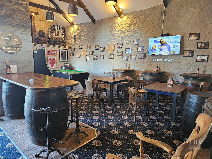 案例丨英国Y Bryn a’r Bragdy餐厅和酿酒厂-图6