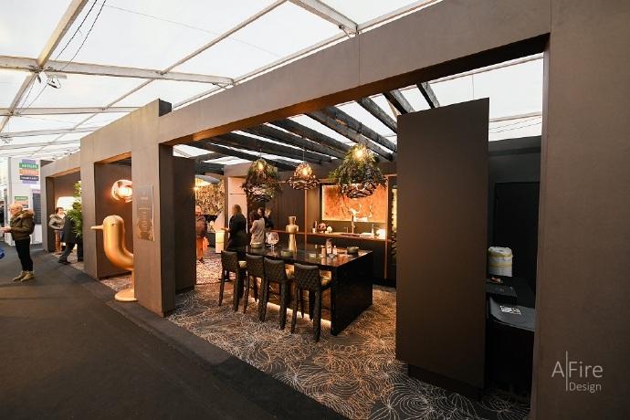 案例丨法国 Les Créagenceurs 项目之概念展台-图3