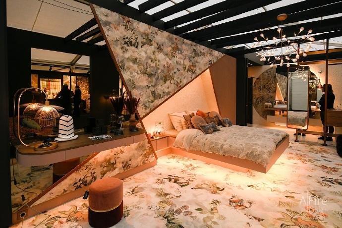 案例丨法国 Les Créagenceurs 项目之概念展台-图1