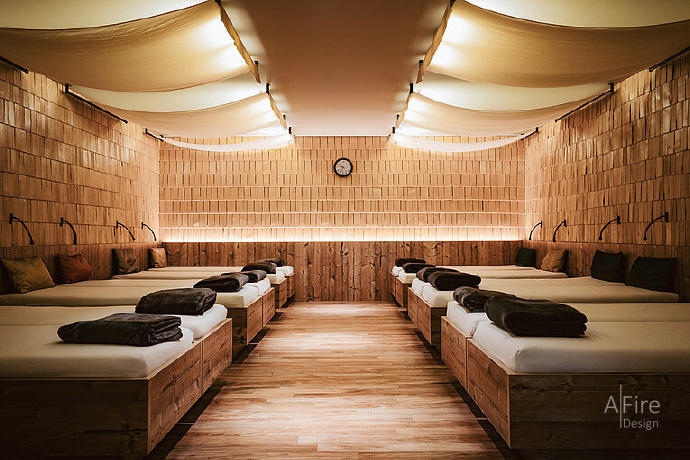 案例丨瑞士AMERON Davos Swiss Mountain Resort度假山庄-图1