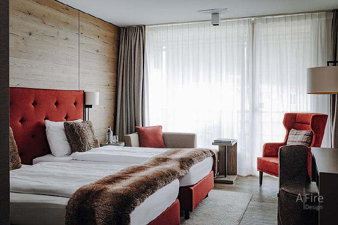 案例丨瑞士AMERON Davos Swiss Mountain Resort度假山庄-图2