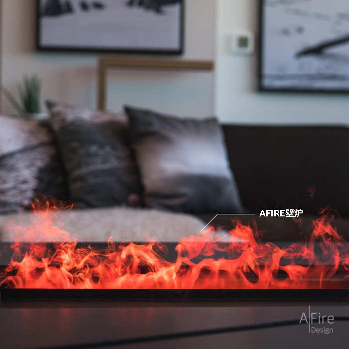 壁炉搭配你的春夏秋冬，不同季节给你不一样的感觉~-图1