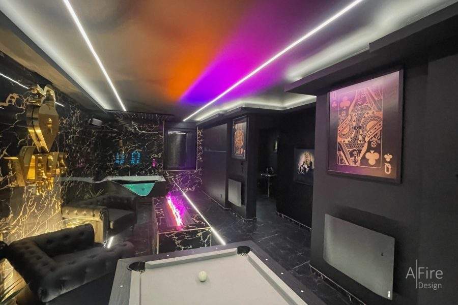 案例丨法国 VegasRoom Luxury 维加斯豪华套房 -图1