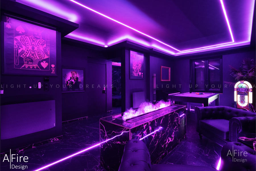 案例丨法国 VegasRoom Luxury 维加斯豪华套房 -图6