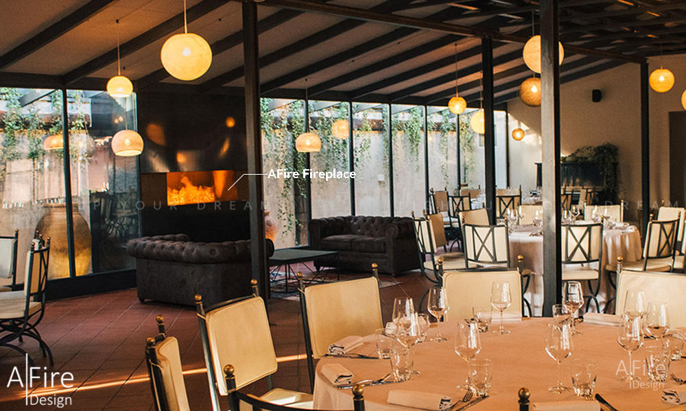 案例丨意大利 Ristorante L'Archeologia 餐厅-图5
