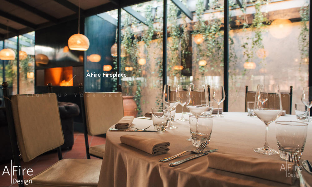 案例丨意大利 Ristorante L'Archeologia 餐厅-图3