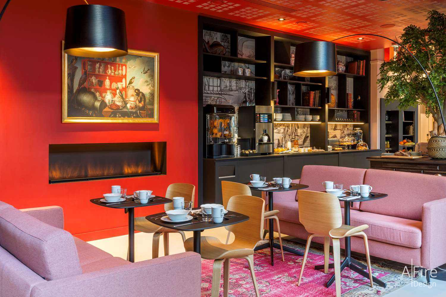法国 Aiden by Best Western Lorient Centre 酒店