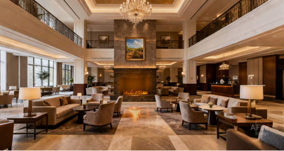 水离子水壁炉 (2)