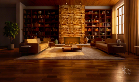 水离子水壁炉 (2)