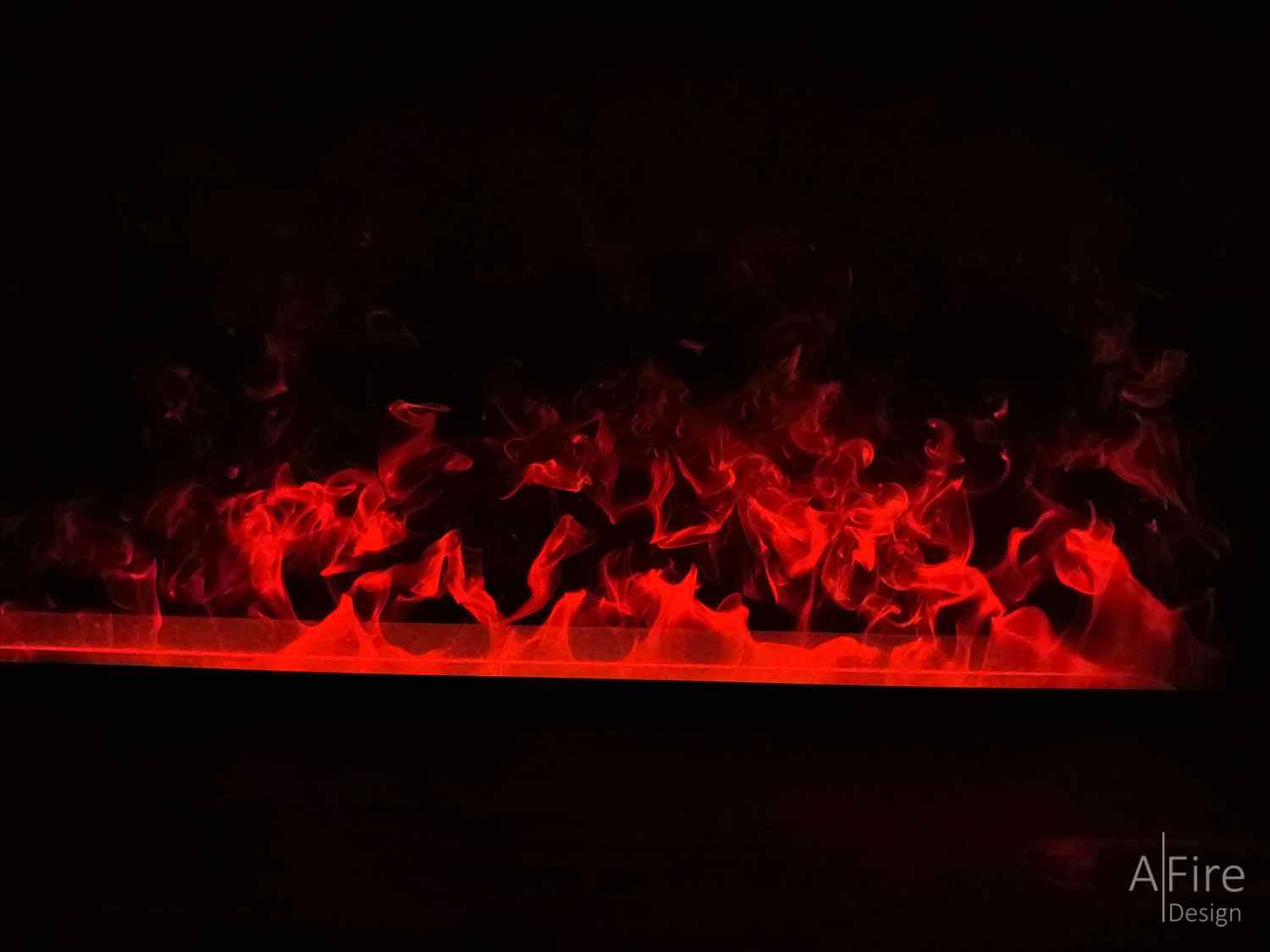 水离子壁炉