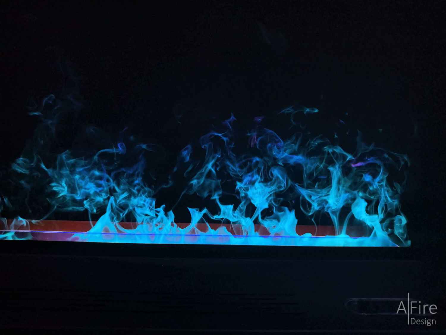 水离子壁炉