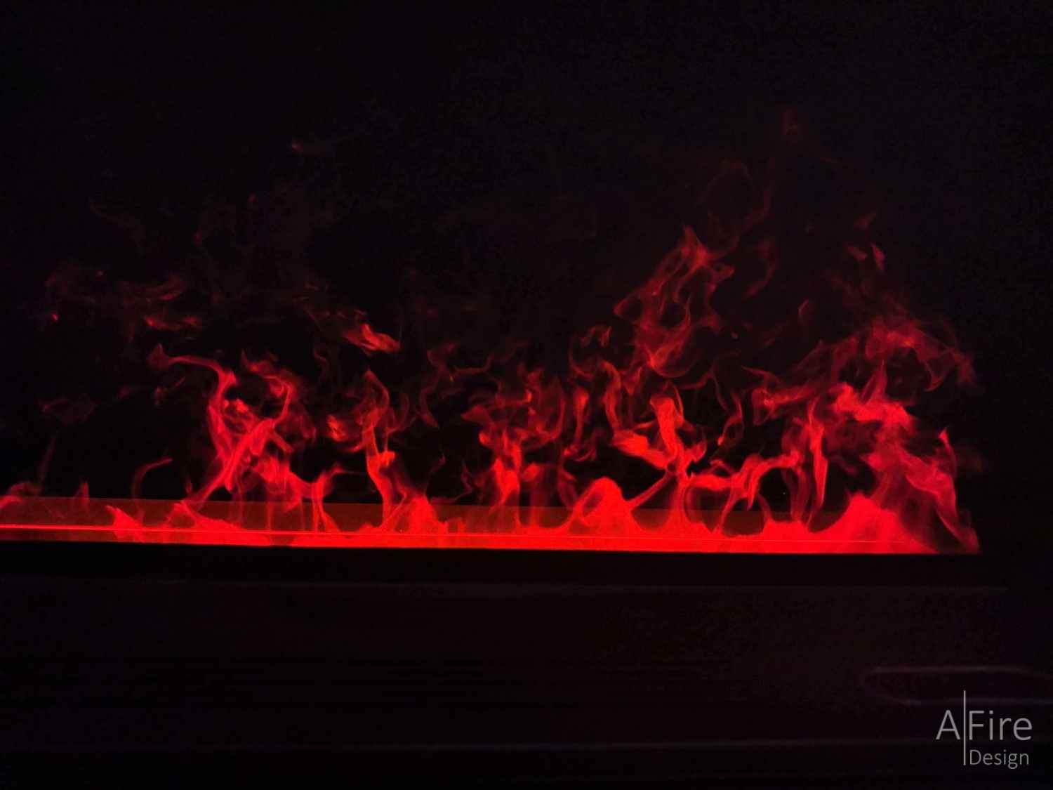 水离子壁炉