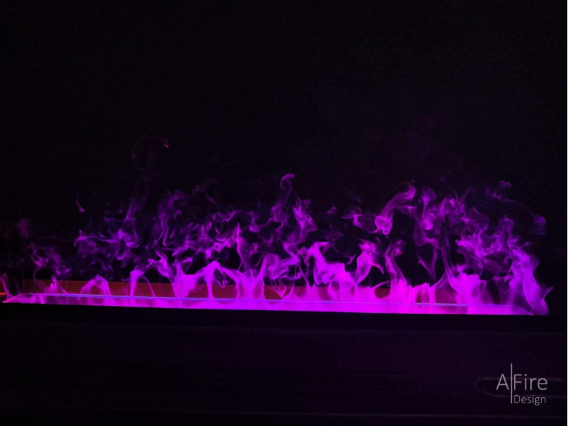 水离子壁炉